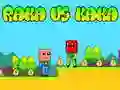Raka vs Kaka Raka vs Kaka