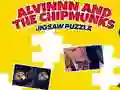 Alvinnn and the Chipmunks Jigsaw Puzzle