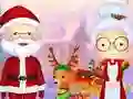 Mr and Mrs Santa Christmas Adventure Mr and Mrs Santa Christmas Adventure