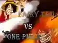 Fairy Tail Vs One Piece Fairy Tail Vs One Piece