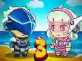 Metal Army War 3