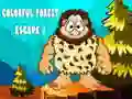 Colorful Forest Escape 2 Colorful Forest Escape 2