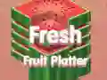 Fresh Fruit Platter