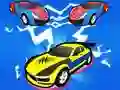 Car Merge & Fight Car Merge & Fight