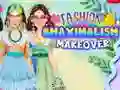 Fashion Maximalist Makeover