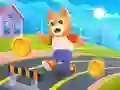 Cat Runner Cat Runner