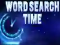 Word Search Time