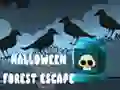 Halloween Forest Escape Halloween Forest Escape