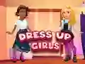 Dress Up Girls Dress Up Girls