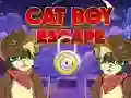 Soldier Cat Boy Escape Soldier Cat Boy Escape