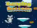 Jumping Raccoon Jumping Raccoon
