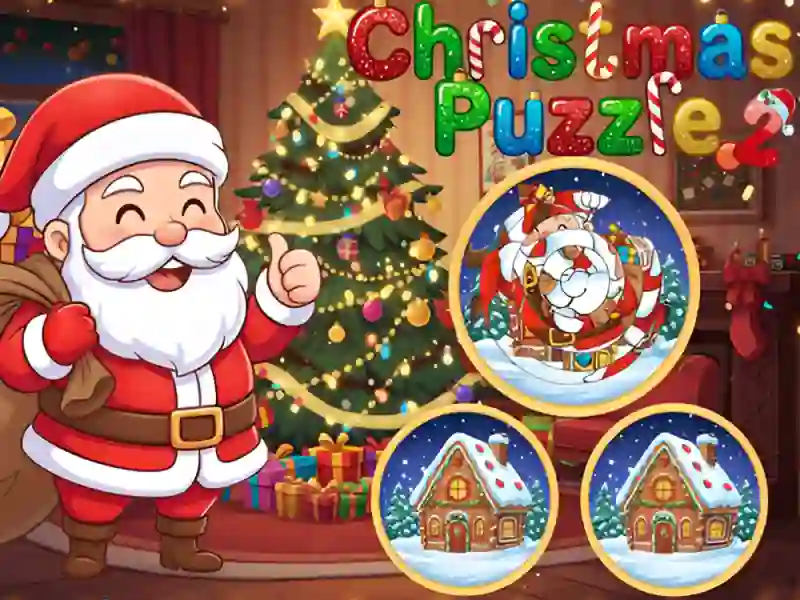 Christmas Puzzle 2