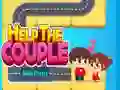 Help The Couple Slide puzzle