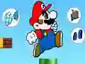 Mario Dressup