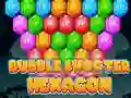 Bubble Shooter Hexagon