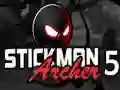 Stickman Archer 5 Stickman Archer 5