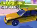 Taxi Parking Challenge Taxi Parking Challenge