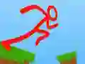 Stickman parkour craft Stickman parkour craft