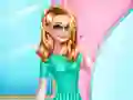 Girl Groceries Shopping Girl Groceries Shopping