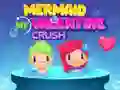 Mermaid My Valentine Crush