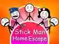 Stickman Home Escape Stickman Home Escape