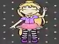 Cute dress-up game Cute dress-up game