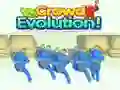 Crowd Evolution! Crowd Evolution!