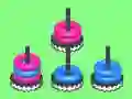 Color Hoop Stack - Puzzle Color Hoop Stack - Puzzle