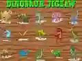 Dinosaur Jigsaw Dinosaur Jigsaw