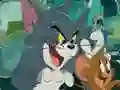 Jerry and Tom Jigsaw Puzzle