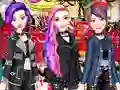 Punk Street Style Queens 2 Punk Street Style Queens 2