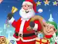 Christmas Santa Puzzle