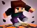 Noob Parkour: Nether