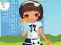 Little Girl Dress Up