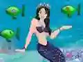 Barbie Mermaid Dressup