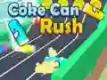 Coke Can Rush Coke Can Rush