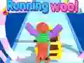 Running wool Running wool