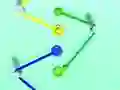 Color Rope Matching Color Rope Matching