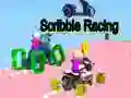 Scribble racing Scribble racing
