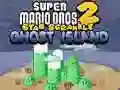 Super Mario Bros Star Scramble 2 Ghost island