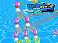 Bikini Surfing Rescue