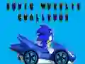 Sonic Wheelie Challenge Sonic Wheelie Challenge