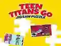 Teen Titans Go Jigsaw Puzzle