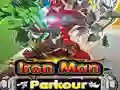 Iron Man Parkour Iron Man Parkour