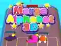 Merge Alphabet 3D Merge Alphabet 3D
