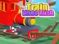 Train Lines Rush Train Lines Rush