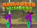 Halloween Numbers Halloween Numbers