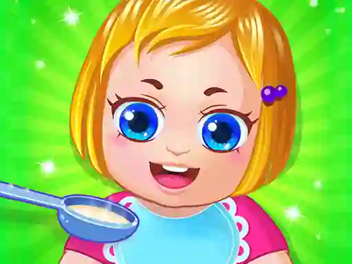 Baby Food Cooking — free online game
