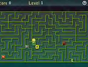 A Maze Race ll — free online game