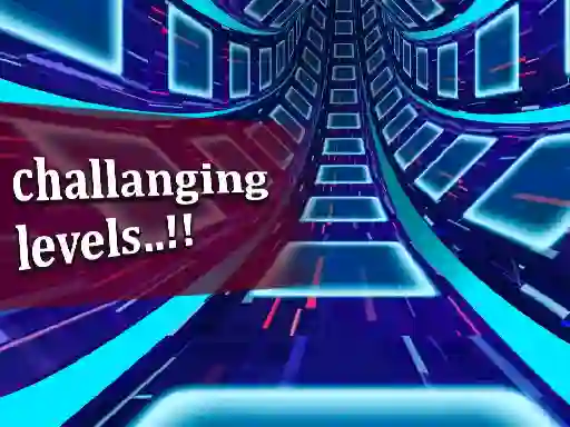 Tunnel Rush — free online game